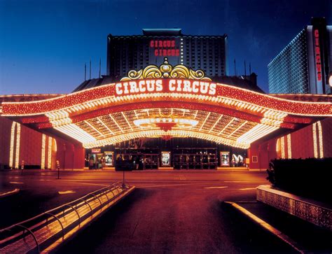  casino circus/ohara/exterieur